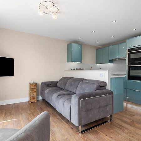 Salty Kisses - Sea Front Aparment Apartment Hodgeston Екстериор снимка