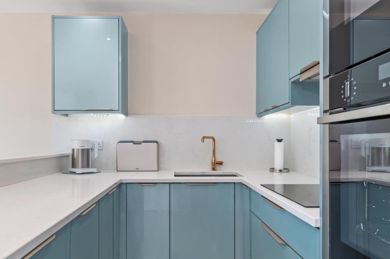 Salty Kisses - Sea Front Aparment Apartment Hodgeston Екстериор снимка